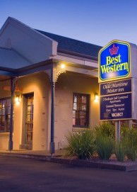 Best Western Olde Maritime Motor Inn - Kempsey Accommodation 1