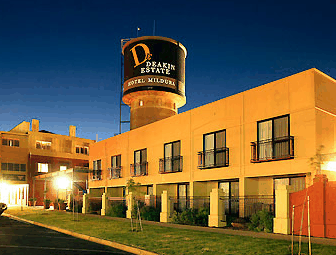 Mercure Hotel Mildura - Kempsey Accommodation