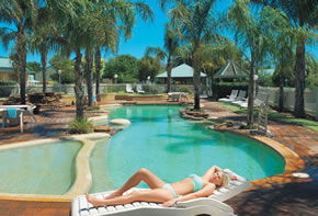 Murray Downs Resort - Kempsey Accommodation 2