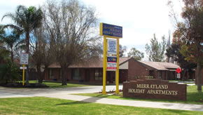 Murrayland Holiday Apartments - Kempsey Accommodation 3