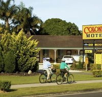 Ballina Colonial Motel - Kempsey Accommodation