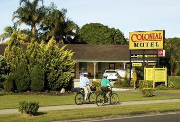 Ballina Colonial Motel - Kempsey Accommodation 0