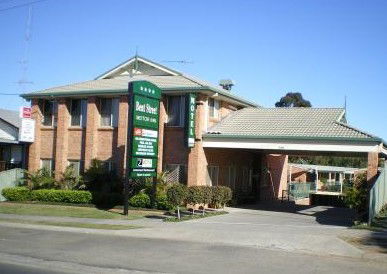 Bent Street Motor Inn - Kempsey Accommodation 1