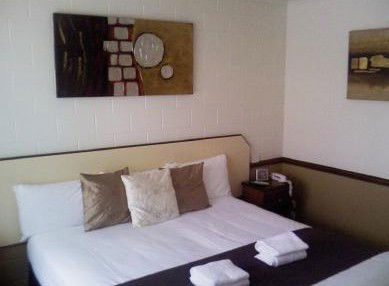 Bent Street Motor Inn - Kempsey Accommodation 2