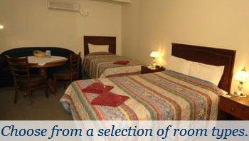 Broken Hill Oasis Motor Inn - Kempsey Accommodation 1