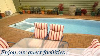 Broken Hill Oasis Motor Inn - Kempsey Accommodation 2