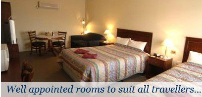 Broken Hill Oasis Motor Inn - Kempsey Accommodation 3