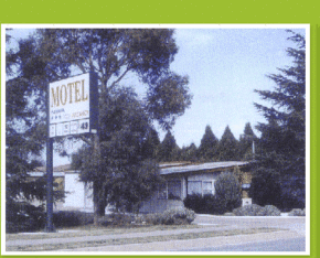 Gunning Motel - Kempsey Accommodation 1
