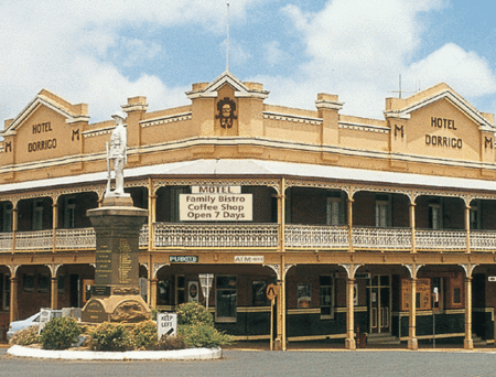 Tallowwood Ridge NSW Kempsey Accommodation