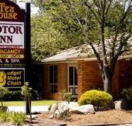 Tea House Motor Inn - Kempsey Accommodation