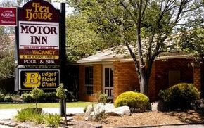 Tea House Motor Inn - Kempsey Accommodation 0