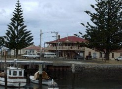 Port Albert Hotel - Kempsey Accommodation