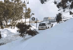 Mansfield Ski Lodge - Kempsey Accommodation