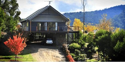 Moonlight Ridge Chalet - Kempsey Accommodation
