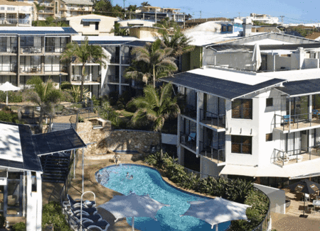 The Beach Retreat Coolum - Kempsey Accommodation