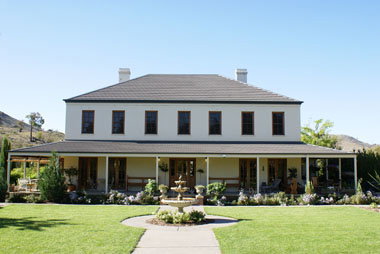 Ginninderry Homestead - Kempsey Accommodation 0