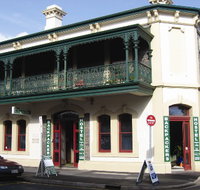 Adelaides Shakespeare Backpackers International Hostel