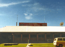 Minnipa SA Kempsey Accommodation