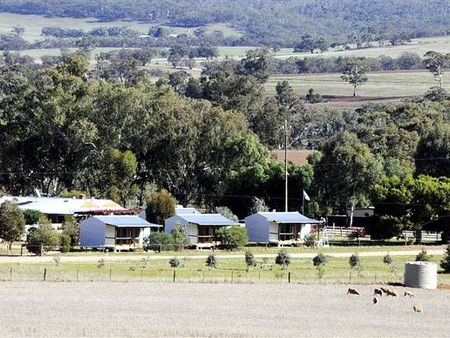 Appila SA Kempsey Accommodation