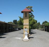 The Vineyards Motel - Kempsey Accommodation