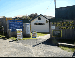 Arthur River TAS Kempsey Accommodation