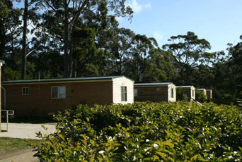 Captain James Cook Memorial Caravan Park - Kempsey Accommodation 3