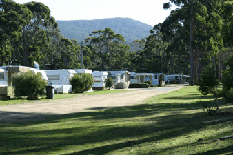 Captain James Cook Memorial Caravan Park - Kempsey Accommodation 4