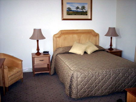 Ross Motel - Kempsey Accommodation 1