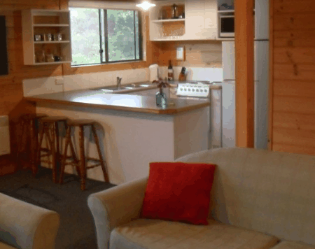 Sandpiper Ocean Cottages - Kempsey Accommodation