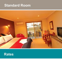 Motel Strahan - Kempsey Accommodation