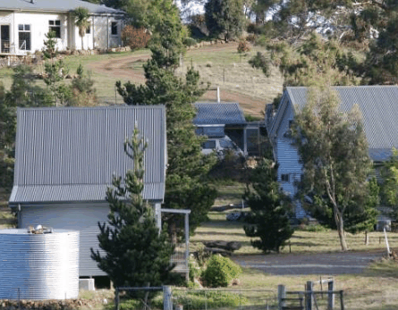 Heimat Chalets - Kempsey Accommodation 4