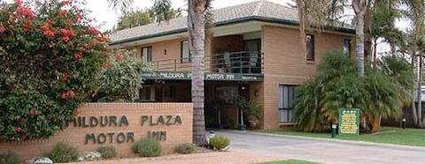 Mildura Plaza Motor Inn - Kempsey Accommodation 0