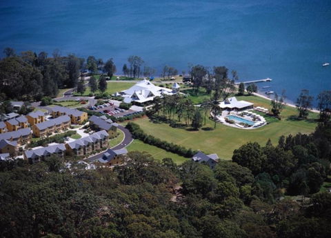 Raffertys Resort - Kempsey Accommodation 2