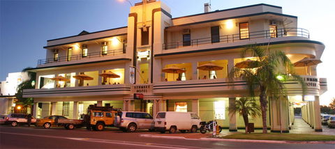 Renmark Hotel/Motel & Function Centre - Kempsey Accommodation 3