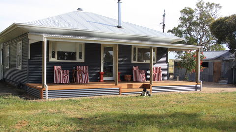Rabbiter's Hut - Kempsey Accommodation 0