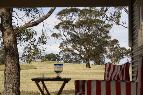 Rabbiter's Hut - Kempsey Accommodation 4