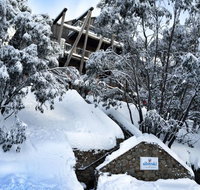 Silverski Falls Creek