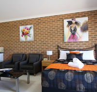 Top of the Town Motor Inn Yackandandah - Kempsey Accommodation