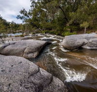 Wallaroo Rock Camp at Wallaroo Conservation Park - Kempsey Accommodation