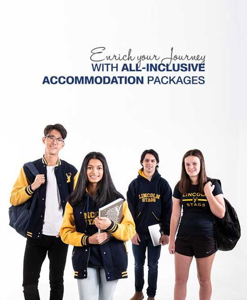 Lincoln College - Kempsey Accommodation 2