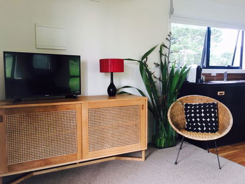 Farm Pod At Twamley Farm - Kempsey Accommodation 11