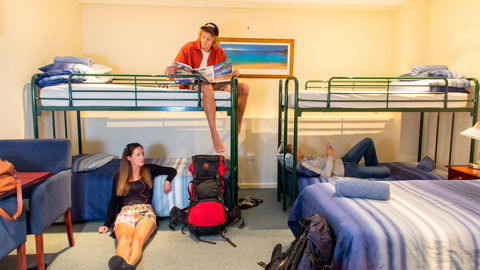 Adventure Backpackers - Kempsey Accommodation 0