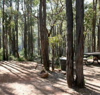 Perth Hills Centre Campground at Beelu National Park - Kempsey Accommodation