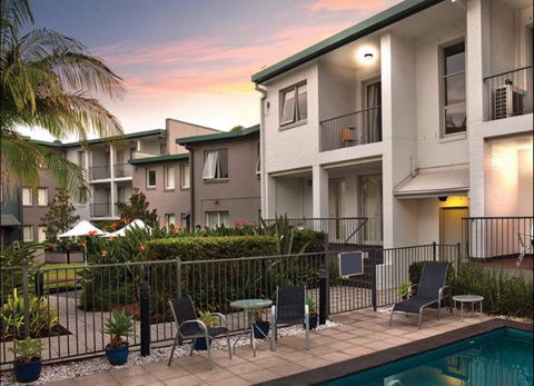 Adina Apartment Hotel Sydney Chippendale - Kempsey Accommodation 0