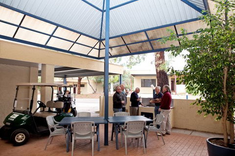 Barmera Country Club Motor Inn - Kempsey Accommodation 1
