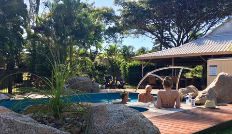 Bush Oasis Caravan Park - Kempsey Accommodation 0