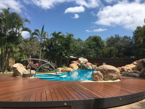 Bush Oasis Caravan Park - Kempsey Accommodation 1