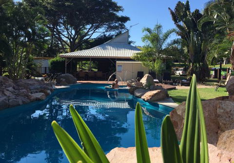 Bush Oasis Caravan Park - Kempsey Accommodation 2