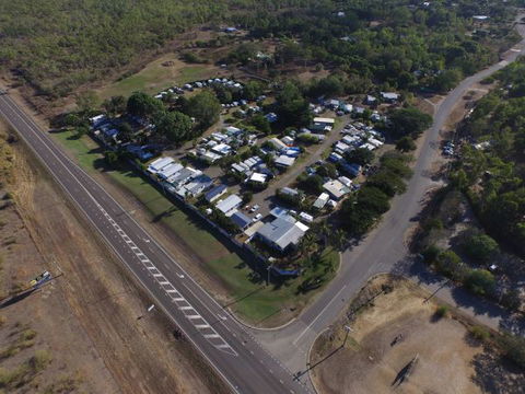 Bush Oasis Caravan Park - Kempsey Accommodation 5