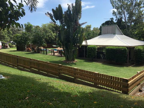 Bush Oasis Caravan Park - Kempsey Accommodation 9